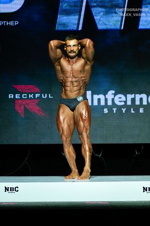CLASSIC PHYSIQUE OVERALL
